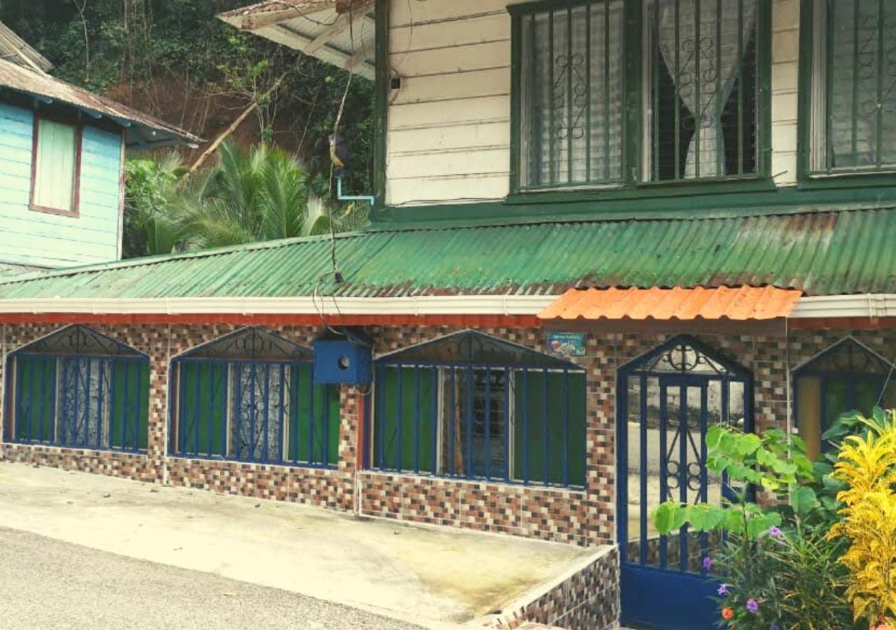 Golfito Maison D'Hotes מראה חיצוני תמונה